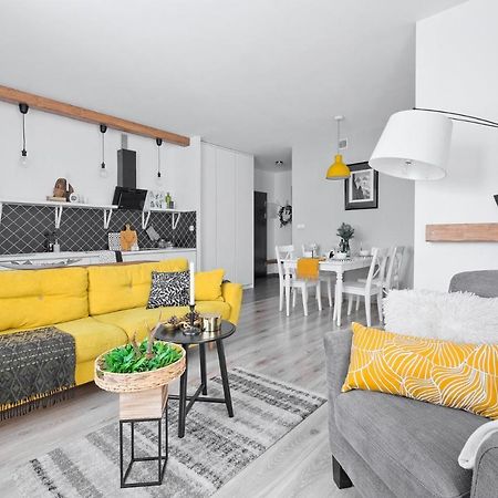 Apartament Granitica Nellin - Centrum Закопане Экстерьер фото