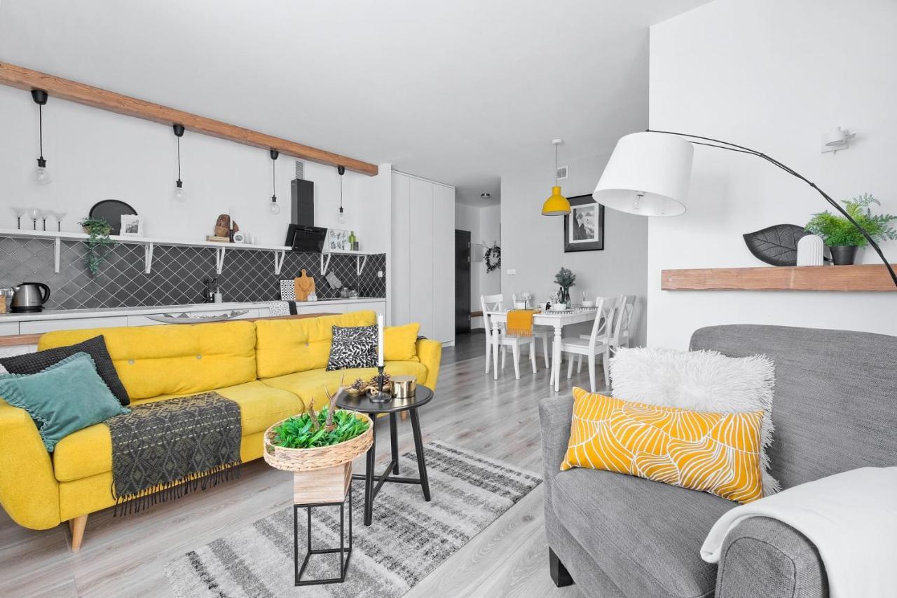 Apartament Granitica Nellin - Centrum Закопане Экстерьер фото