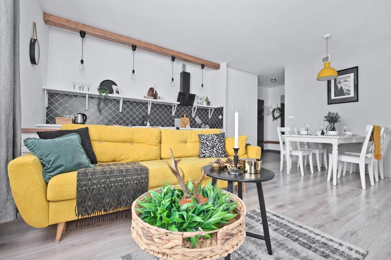 Apartament Granitica Nellin - Centrum Закопане Экстерьер фото
