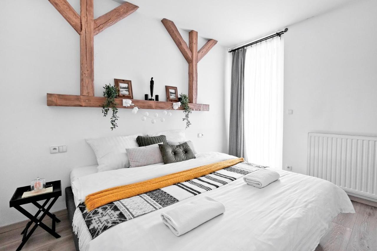 Apartament Granitica Nellin - Centrum Закопане Экстерьер фото