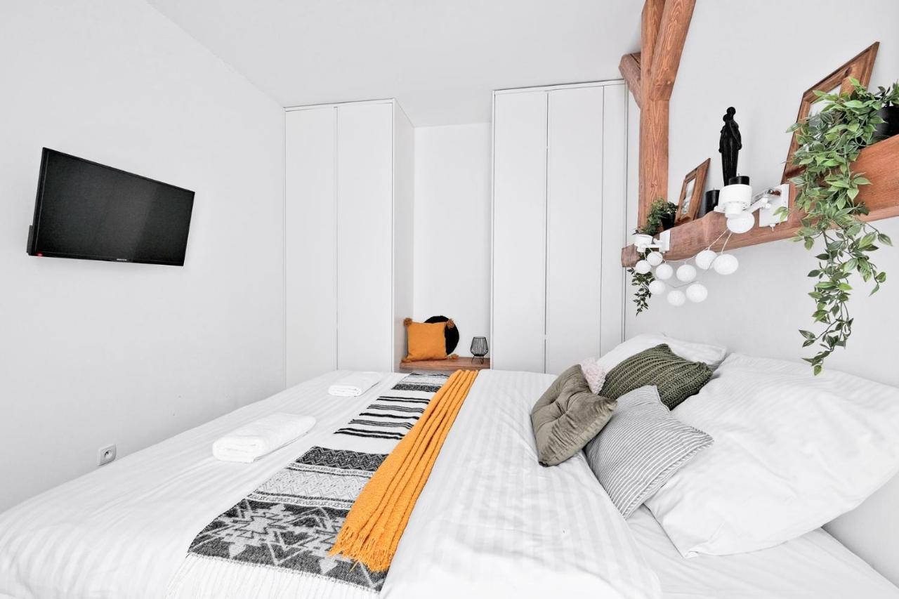 Apartament Granitica Nellin - Centrum Закопане Экстерьер фото