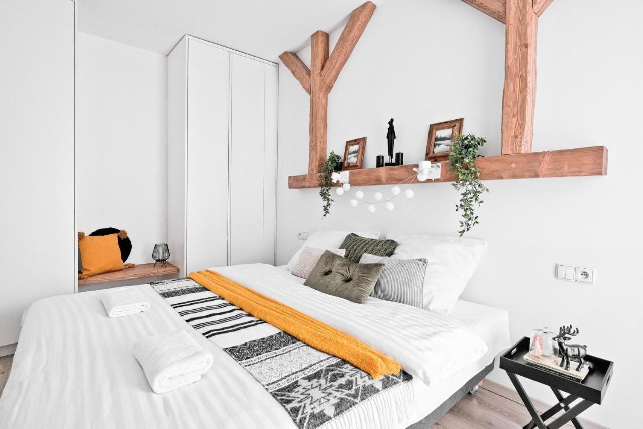 Apartament Granitica Nellin - Centrum Закопане Экстерьер фото