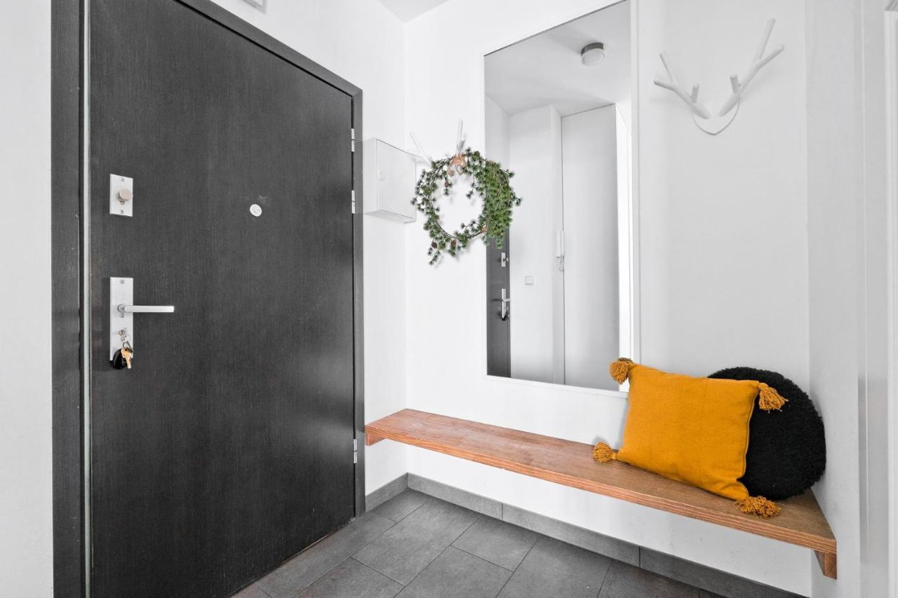 Apartament Granitica Nellin - Centrum Закопане Экстерьер фото