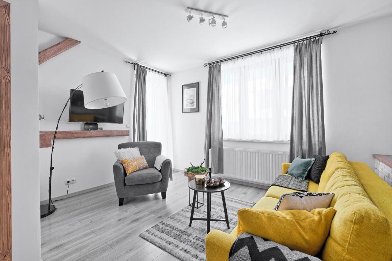 Apartament Granitica Nellin - Centrum Закопане Экстерьер фото