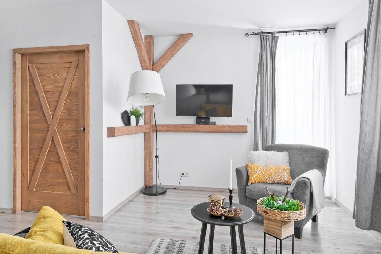 Apartament Granitica Nellin - Centrum Закопане Экстерьер фото